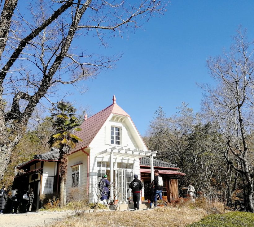 サツキとメイの家🏡