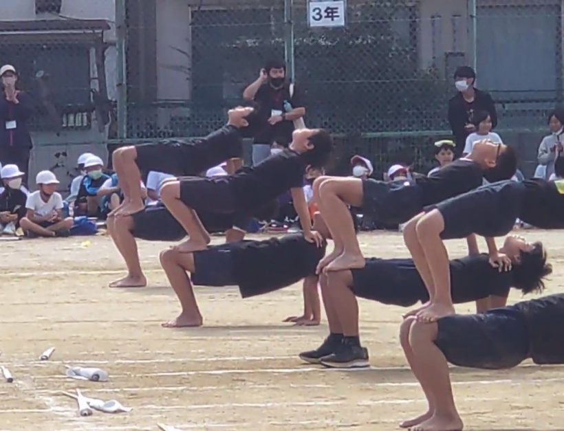 運動会