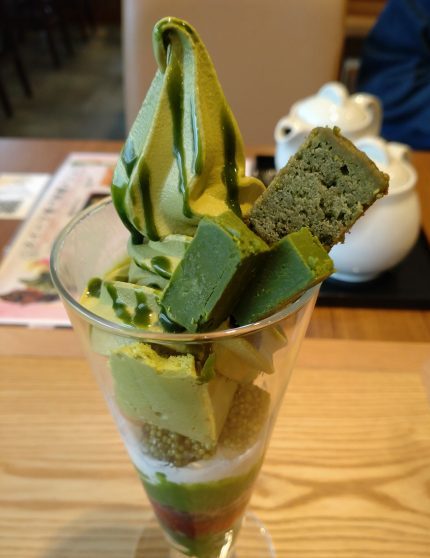 スイーツ食べ放題🍡