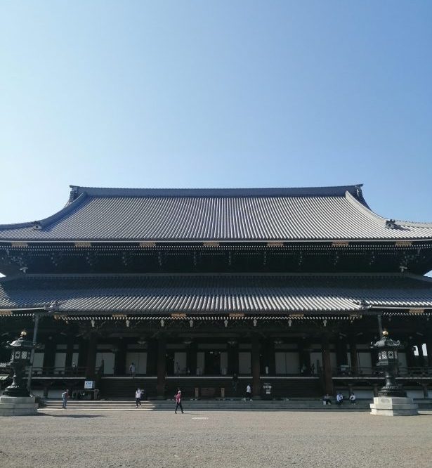 東本願寺😉