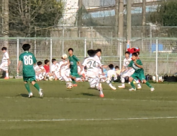 最近の週末⚽️