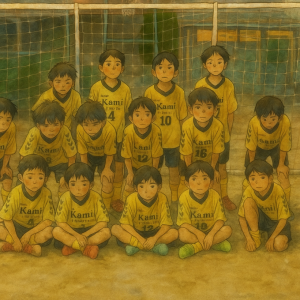 リーグ戦⚽