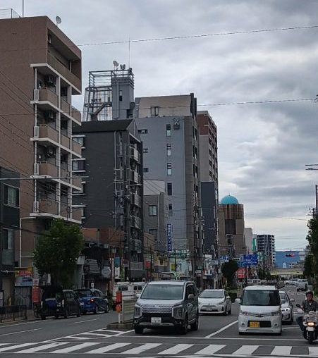 町の風景inOsaka③