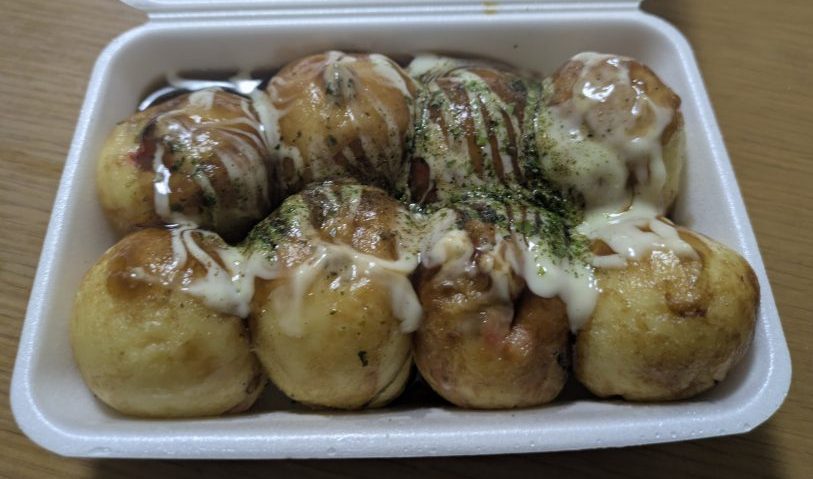 この匂いには勝てない😭