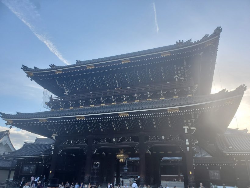 京都夜市
