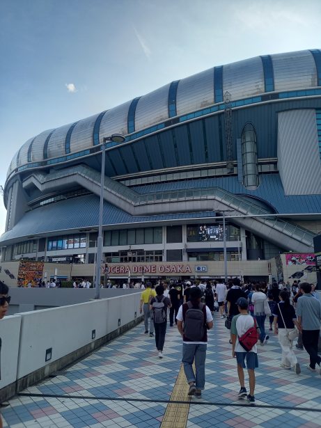 京セラドーム